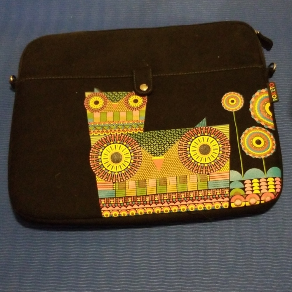 Lap top case